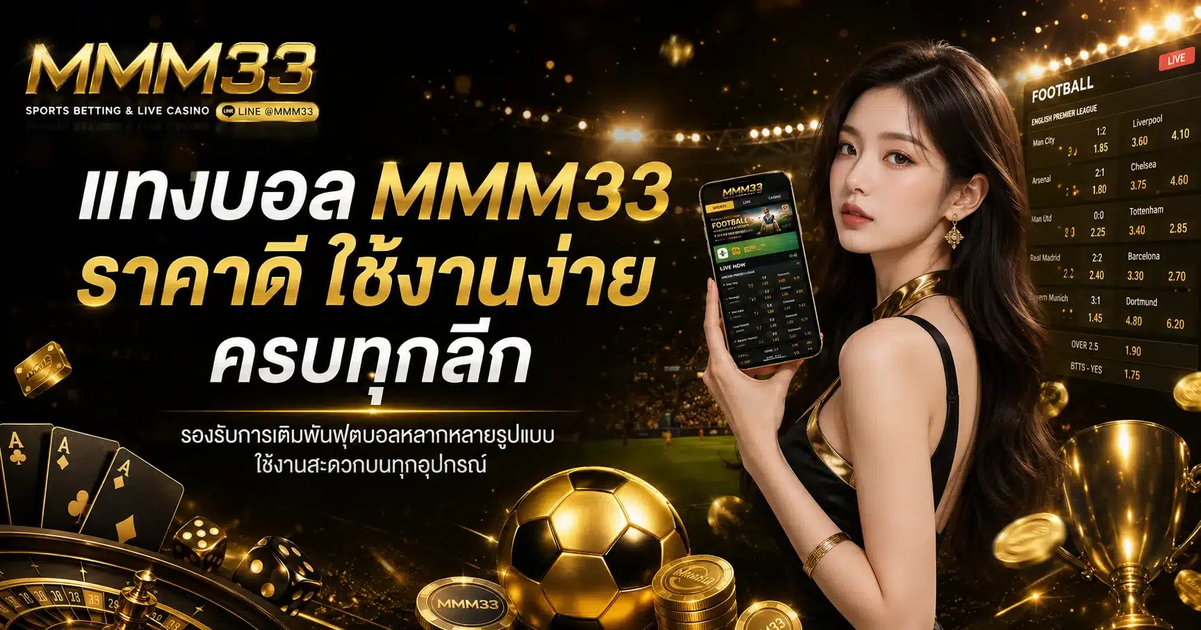 MMM33